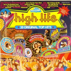 Пластинка High Life. 20 original top hits Сборник